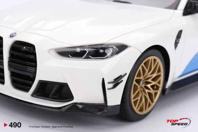 BMW M3 Touring (G81) M-Performance - Image 4