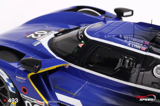 Cadillac V-Series R IMSA Daytona 2023 - Image 6