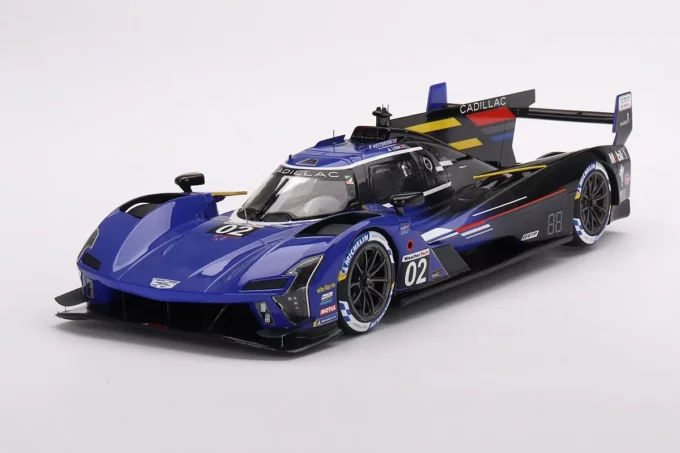 Cadillac V-Series R IMSA Daytona 2023
