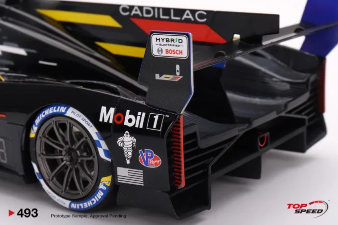Cadillac V-Series R IMSA Daytona 2023 - Image 5