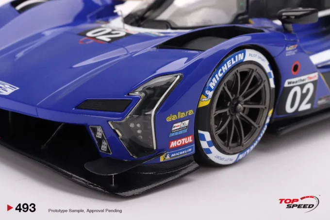 Cadillac V-Series R IMSA Daytona 2023 - Image 4