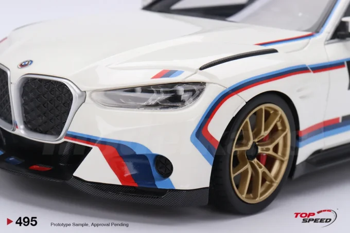 BMW M4 3.0 CSL (G82) – Image 4