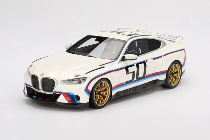 BMW M4 3.0 CSL (G82)