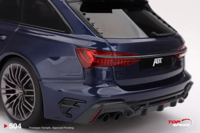 Audi RS6-R (C8) Avant - Image 5