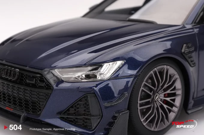 Audi RS6-R (C8) Avant - Image 4