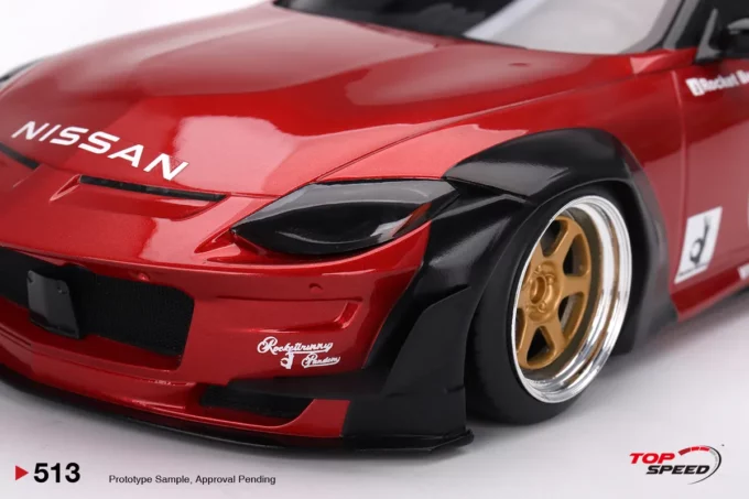 Nissan Z Pandem - Image 4