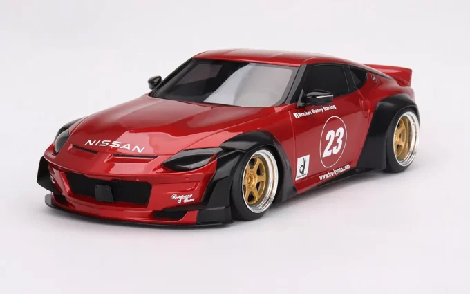 Nissan Z Pandem