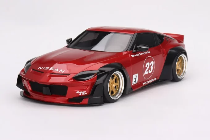 Nissan Z Pandem