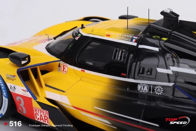 Cadillac V-Series.R #3 24h du Mans 2023 - Image 6