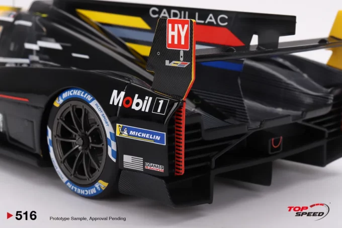 Cadillac V-Series.R #3 24h du Mans 2023 - Image 5