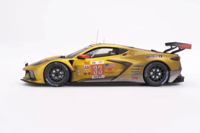 Chevrolet Corvette C8.R #33 Winner LMGTE Le Mans 2023 (post-race) - Image 3