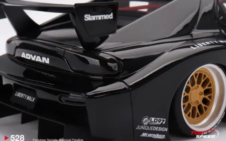 Mazda RX-7 LB-Super Silhouette LBWK 1:18 TopSpeed TS0528 - Modelkars