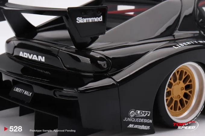 Mazda RX-7 LB-Super Silhouette LBWK – Image 5