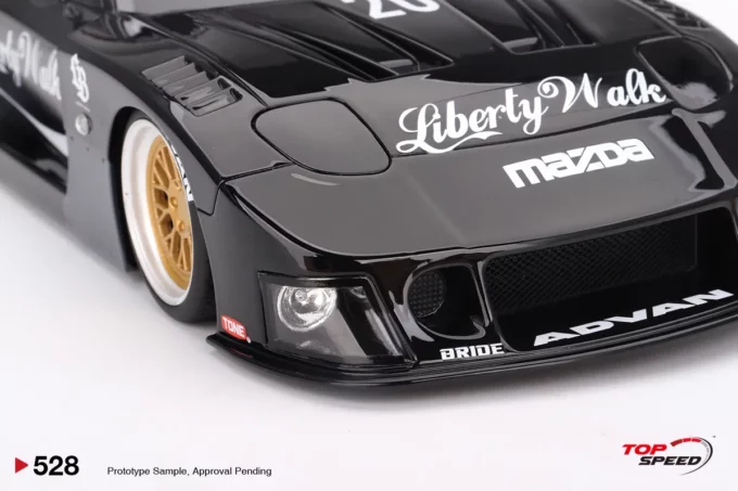 Mazda RX-7 LB-Super Silhouette LBWK – Image 4