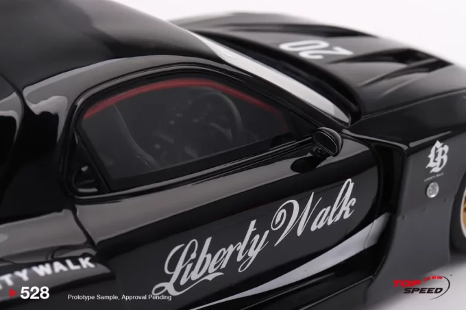 Mazda RX-7 LB-Super Silhouette LBWK – Image 6