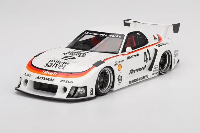 Mazda RX-7 LB-Super Silhouette Liberty Walk