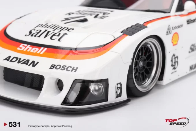 Mazda RX-7 LB-Super Silhouette Liberty Walk - Image 4