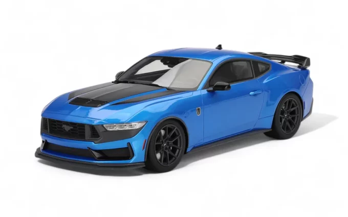 Ford Mustang Dark Horse