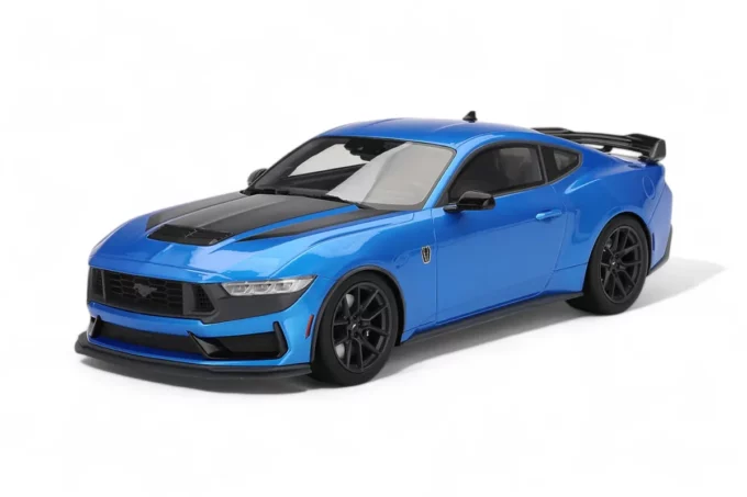 Ford Mustang Dark Horse