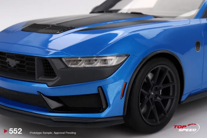Ford Mustang Dark Horse - Image 3