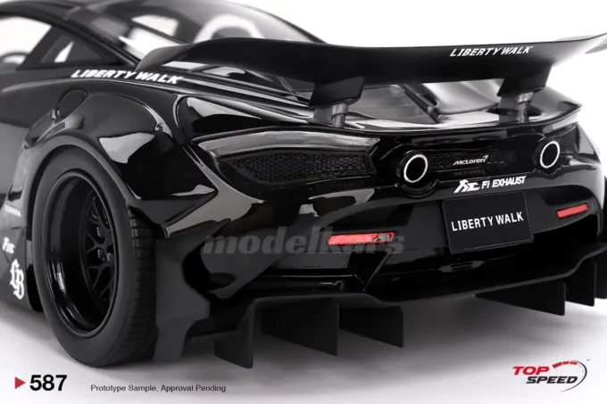 McLaren 720S LB-Works TAS 2024 – Image 5