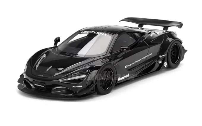 McLaren 720S LB-Works TAS 2024