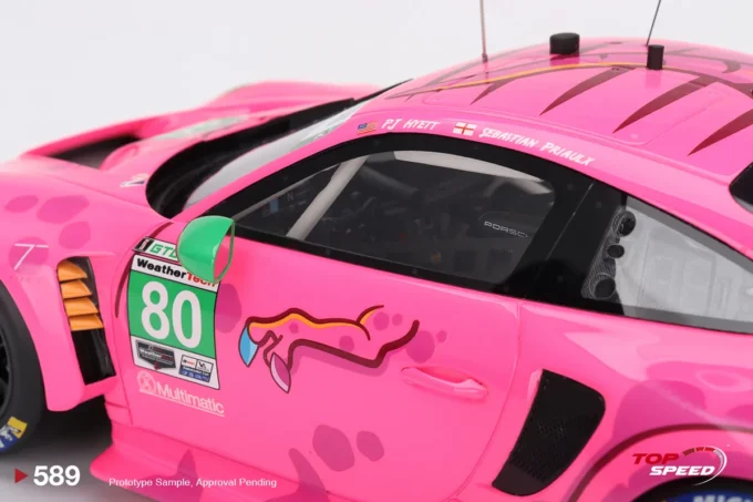 Porsche 911 (992) GT3-R « Roxy » - Image 6