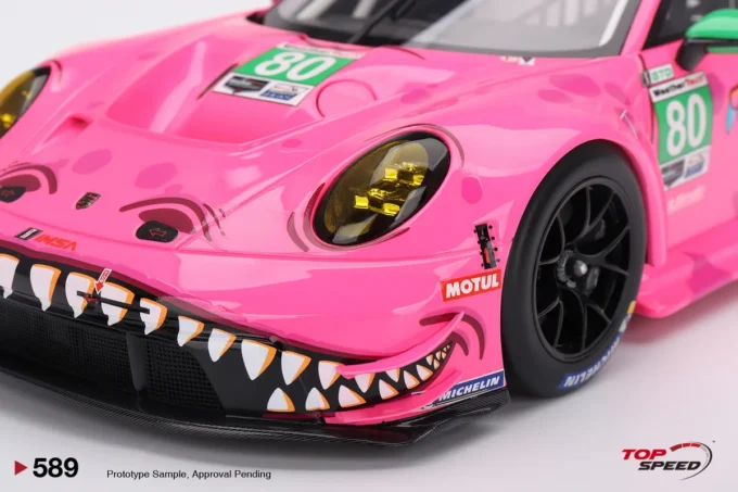 Porsche 911 (992) GT3-R « Roxy » - Image 4
