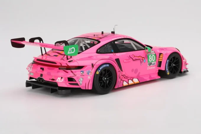 Porsche 911 (992) GT3-R « Roxy » - Image 2