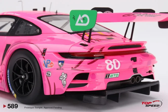 Porsche 911 (992) GT3-R « Roxy » - Image 5