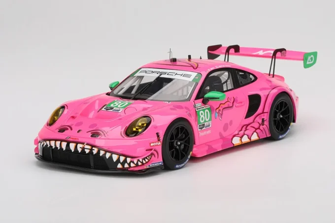 Porsche 911 (992) GT3-R « Roxy »
