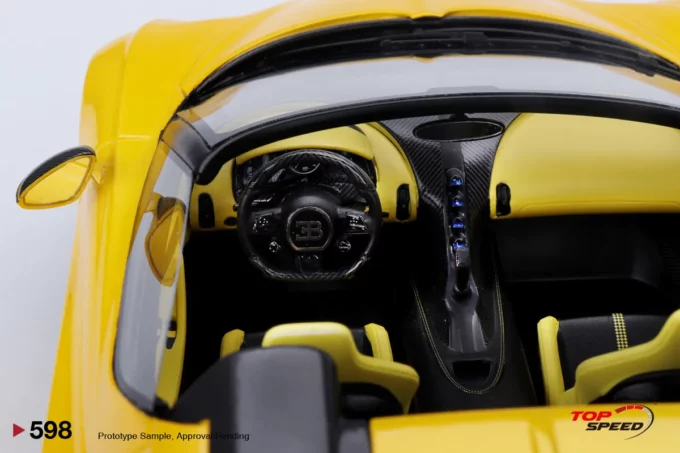 Bugatti W16 Mistral - Image 5