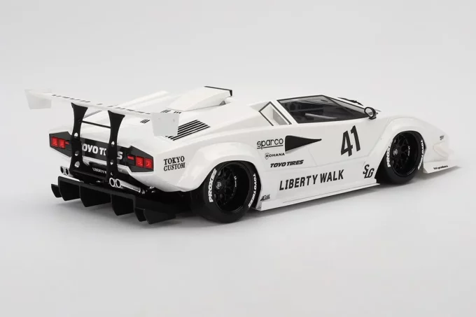 Lamborghini Countach LB-Works TAS 2024 - Image 2