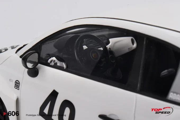 Fiat Abarth 595 LB-Works x Abas Works – Image 6