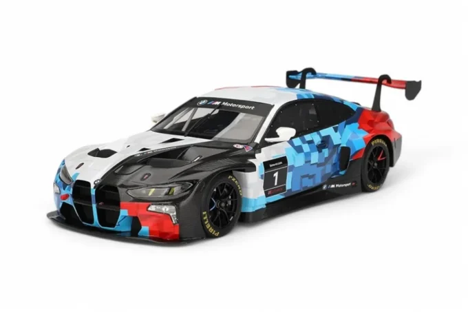 BMW M4 GT3 Evo