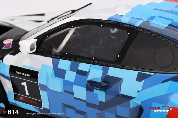 BMW M4 GT3 Evo - Image 6