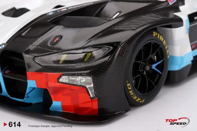 BMW M4 GT3 Evo - Image 4