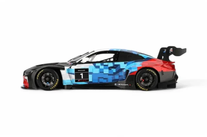 BMW M4 GT3 Evo - Image 3