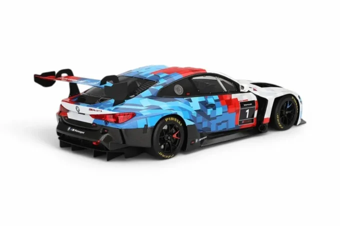BMW M4 GT3 Evo - Image 2