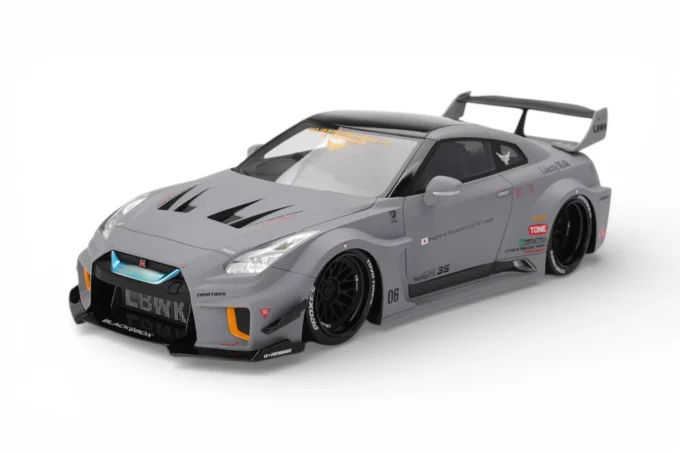 Nissan LB-Silhouette Works GT 35GT-RR