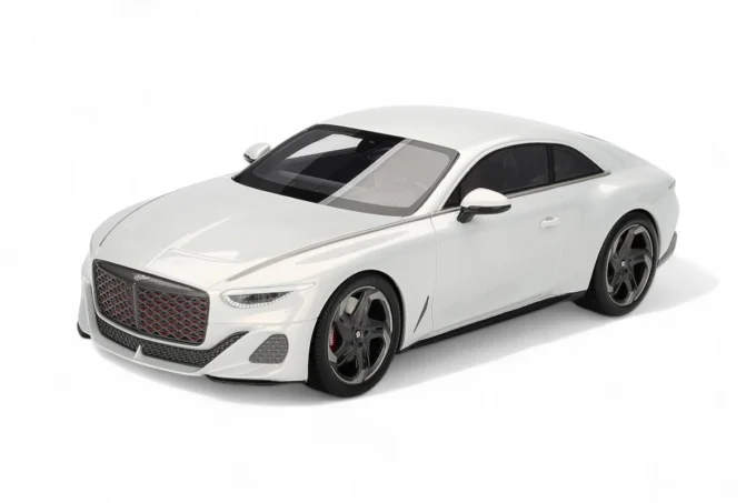 Mulliner Bentley Batur