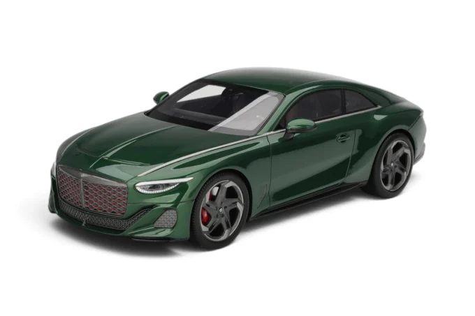 Bentley Batur