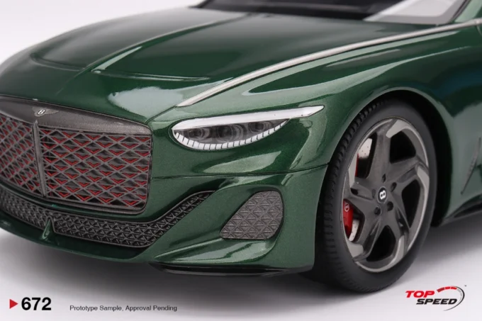 Bentley Batur - Image 4
