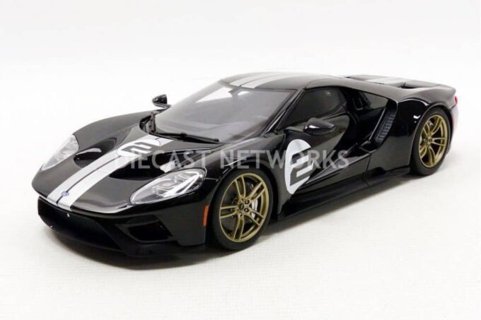 Ford GT Heritage Edition