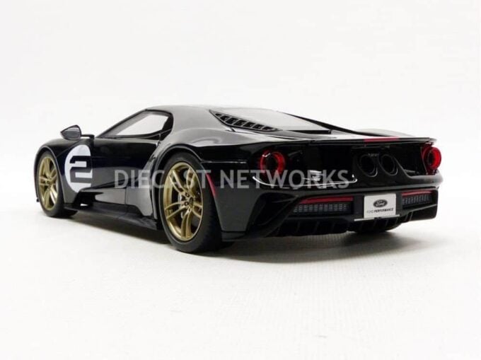 Ford GT Heritage Edition – Image 3