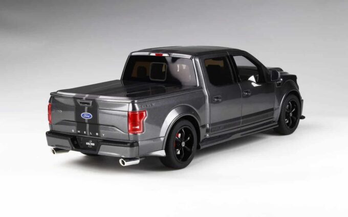 Ford F-150 Shelby Super Snake – Image 2