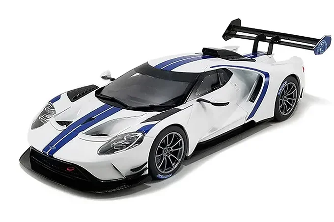 Ford GT MKII