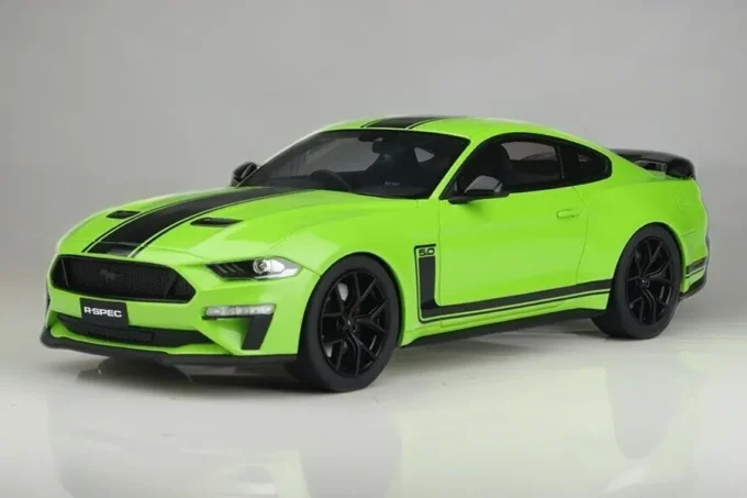 Ford Mustang 5.0 R-Spec (RHD)