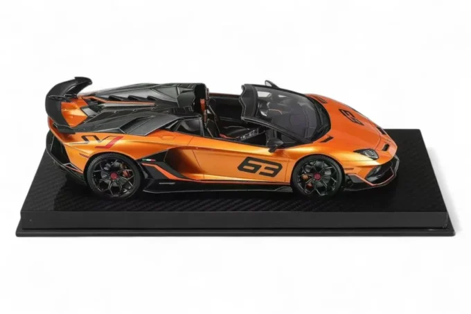 Lamborghini Aventador SVJ – Image 3