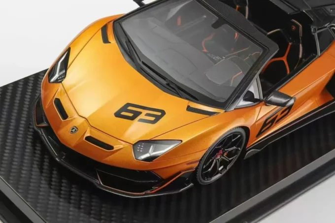 Lamborghini Aventador SVJ – Image 4